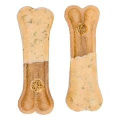 BLUE TREE Holi Bones lamb skanėstas šunims su ėriena S, 2vnt./ 45g — 2 nuotrauka