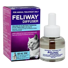 Feliway difuzoriaus papildymas, 48 ml