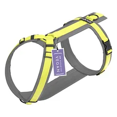 STUCH - Hundegeschirr - verstellbares Nylon Geschirr - gepolstert
