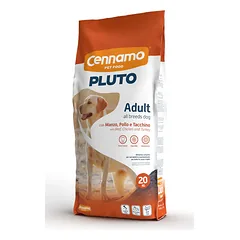 Professional food PLUTO dog adult 20 kg — 2 nuotrauka
