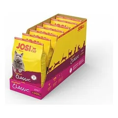 Josera Premium JosiCat Sterilised Classic, sausas maistas katėms 650 g — 2 nuotrauka