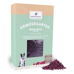 PAWS & PATCH Gemüsegarten Rote Bete Streifen
