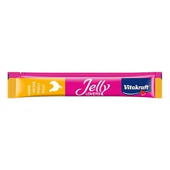 Vitakraft Jelly Lovers su vištiena ir kalakutiena, skanėstai katėms — 2 nuotrauka