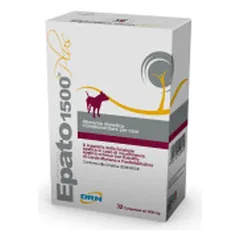 Epato 1500 Plus pašaro papildas šunims - Pet24