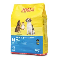 Josera Premium JosiDog Master Mix, sausas maistas šunims 900 g — 1 nuotrauka