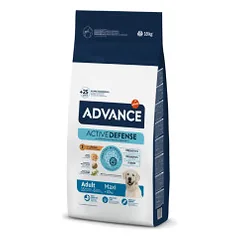 Advance Adult Maxi sausas pašaras didelių veislių šunims