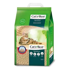 JRS Cats Best Sensitive 20l / 7,2kg