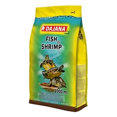 Dajana Fish and Shrimp 2000ml/175g