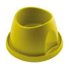 Georplast dubenėlis augintiniams Koky Small 21 x 12 cm, 0,65 l, su apsauga nuo skruzdėlių, įvairių spalvų — 3 nuotrauka