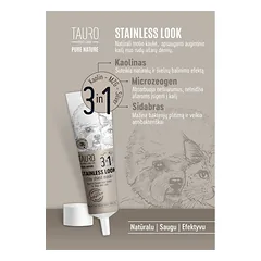 Natūrali molio kaukė prieš ašarų dėmes, 50 ml — 5 nuotrauka
