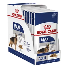Royal Canin Maxi konservai suaugusiems šunims 10x140g