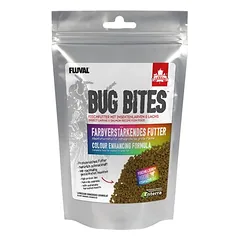 Fluval Bug Bites farbverstärkendes Futter