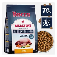 Rocco Mealtime - reich an frischem Huhn