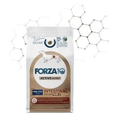 FORZA10 VetDiet INTESTINAL COLON Fase 2 Mini/Toy sausas maistas suaugusiems šunims