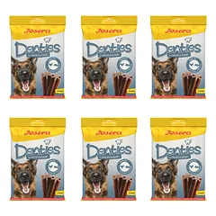 JOSERA Denties with Poultry & Blueberry 6x180g su paukštiena ir mėlynėmis