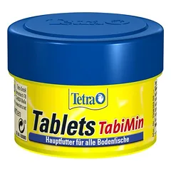 Tetra TabiMin Tablets lesalas žuvims, 58 vnt. / 18 g — 2 nuotrauka