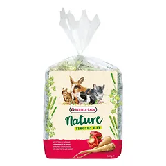 VERSELE-LAGA Timothy Hay Bell pepper & parsnip 500 g