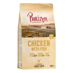 Purizon Original Huhn mit Fisch - getreidefrei