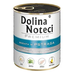 Dolina Noteci Premium drėgnas maistas šunims, ekonominė pakuotė 12 x 800 g — 2 nuotrauka