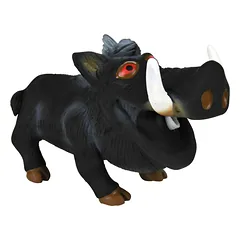 Trixie Wild Boar latekso žaislas šunims su garsu, 18 cm — 2 nuotrauka