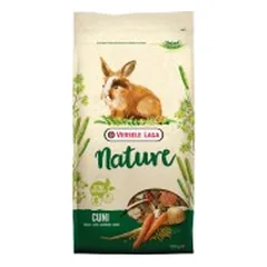 Versele Laga Nature pašaras triušiams