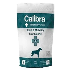 CALIBRA VD Dog Joint/Mobility Low Calorie sausas maistas šunims, 100g