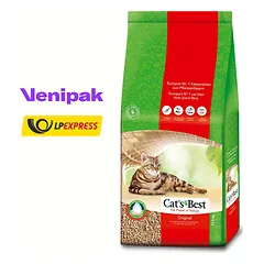 Cat's Best OkoPlus original kačių kraikas