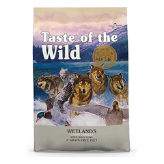 Taste of the Wild - Wetlands