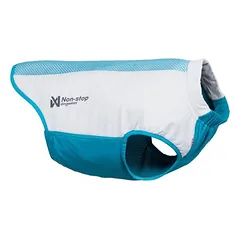 Non-stop dogwear vėsinanti liemenė šunims Cooling pull-on, light gray