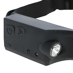 Kerbl Works LED galvos žibintuvas HeadFire 280 su jutikliu, HeadFire 280, 0.8 mAh — 2 nuotrauka
