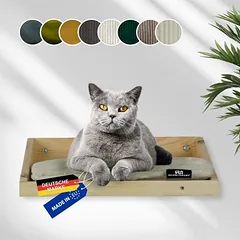 Rohrschneider Natürliche Kletteretage mit Kissen