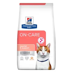 Hill's Prescription Diet Canine On-Care sausas pašaras šunims