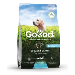 Goood Junior Freiland-Lamm & Nachhaltige Forelle
