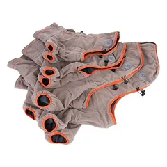 Nomad Tales Blush paltukas šunims Fleece Toffee, Vidutiniams 11–25 kg — 5 nuotrauka