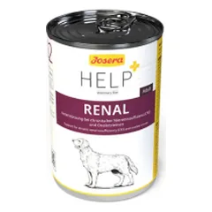 Josera Help Renal konservuotas pašaras šunims, 400 g