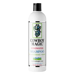 Cowboy Magic Rosewater šampūnas - universalus šampūnas visų tipų kailiams šunims ir arkliams, 3,8L — 5 nuotrauka
