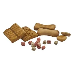 Classic Dog Snack Backwaren im Eimer