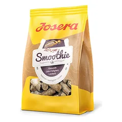 Josera Healthy flax fur shine treats (Smoothie) skanėstai žirgams, 900 g