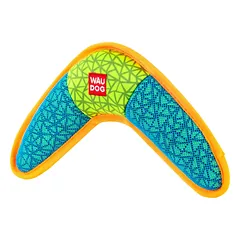 WAUDOG Fun Boomerang neskęstantis žaislas šunims, 24 cm — 2 nuotrauka