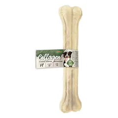 Presuotas kolageno kaulas šunims, 32 cm