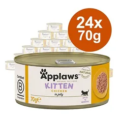 Sparpaket Applaws Kitten 24 x 70 g