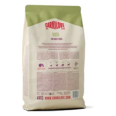 CARNILOVE TRUE FRESH Dog All Breeds Duck sausas pašaras šunims, 12 kg — 2 nuotrauka