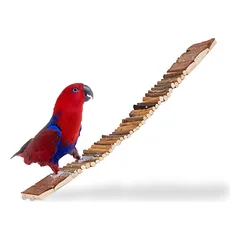 Kabantis tiltas 1,5x55x10cm., rudos spalvos — 2 nuotrauka