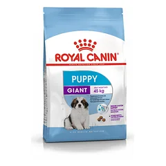 ROYAL CANIN Giant Puppy 15 kg sauso ėdalo šuniukams nuo 2 iki 8 mėnesių, milžiniškų veislių šuniukams