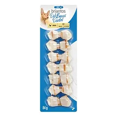 Briantos Deli Bones Dental mazgeliai, skanėstai šunims, 80 - 124 g — 3 nuotrauka