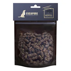 Escapure Hupferl Buffalo - mėsos skanėstai šunims, buivoliena