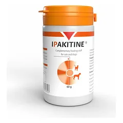 Ipakitine pulv. 60 g — 1 nuotrauka