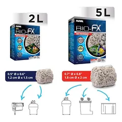 Fluval BIO-FX 5L — 2 nuotrauka