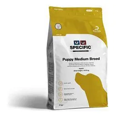 Specific CPD-M Puppy Medium sausas maistas augantiems vidutinių veislių šuniukams, 4 kg