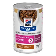 Hill's PD Canine GIBio Ckn&Vg Stew konservai šunims 354g